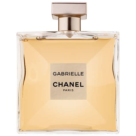 Gabrielle Chanel fragrance